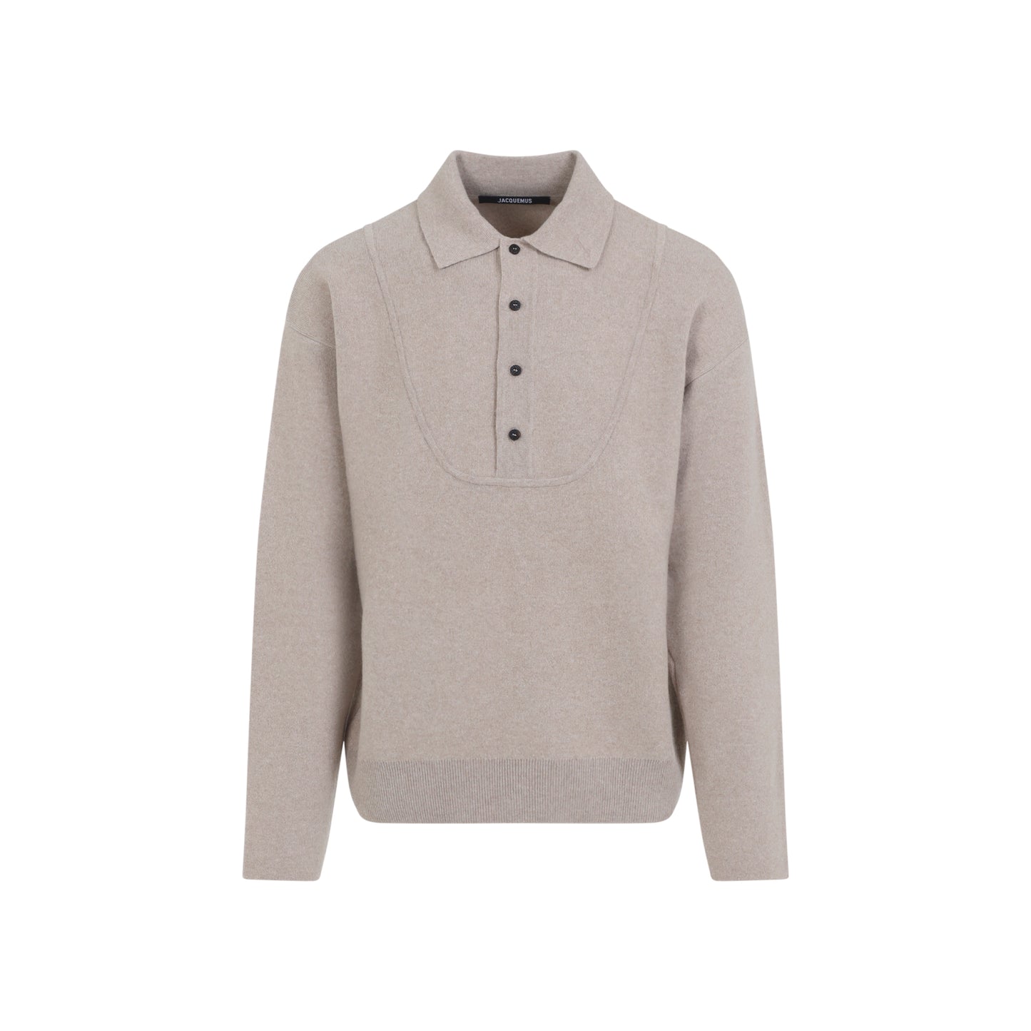 Jacquemus Vareuse Pallone Pullover Men JACQUEMUS