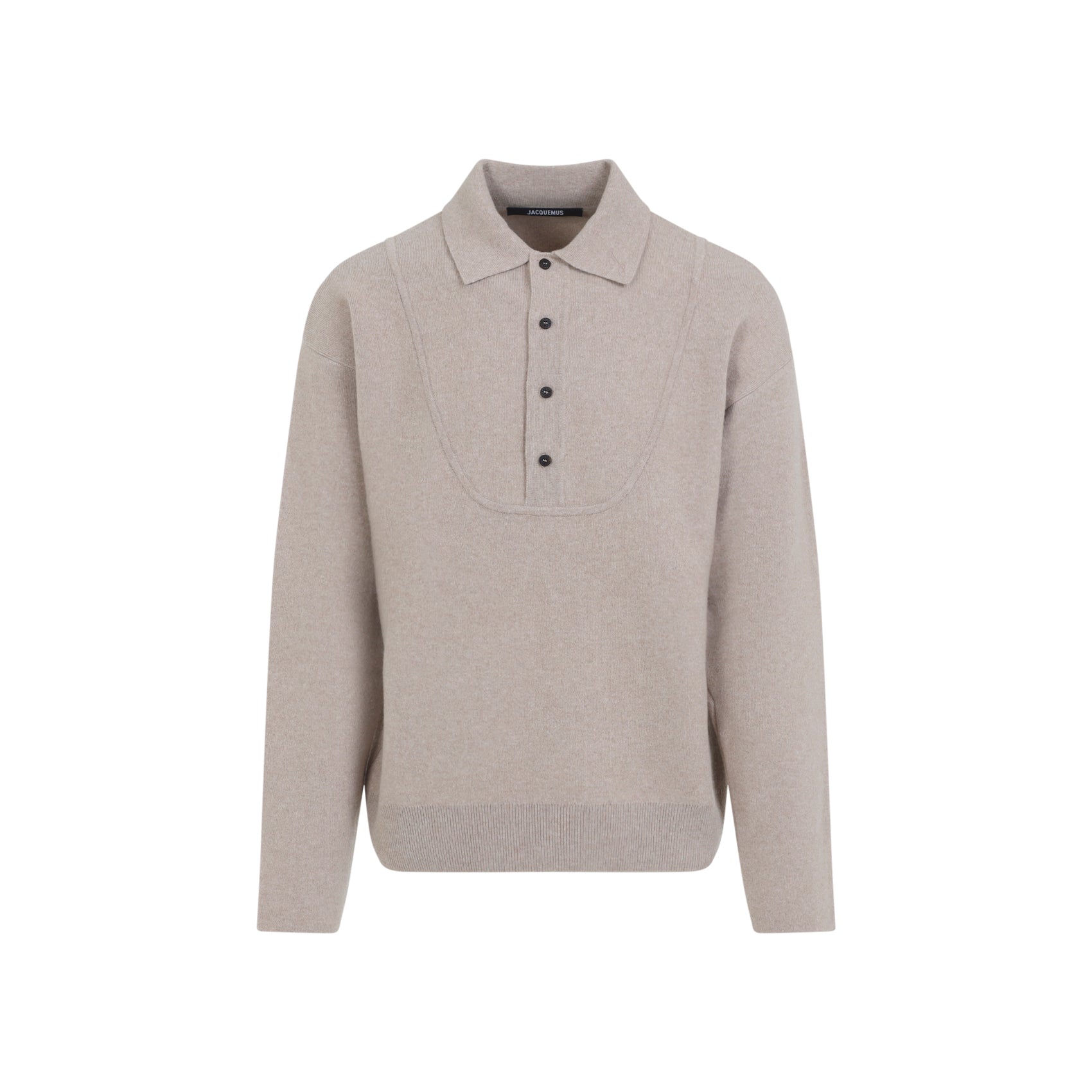 Jacquemus Vareuse Pallone Pullover Men JACQUEMUS