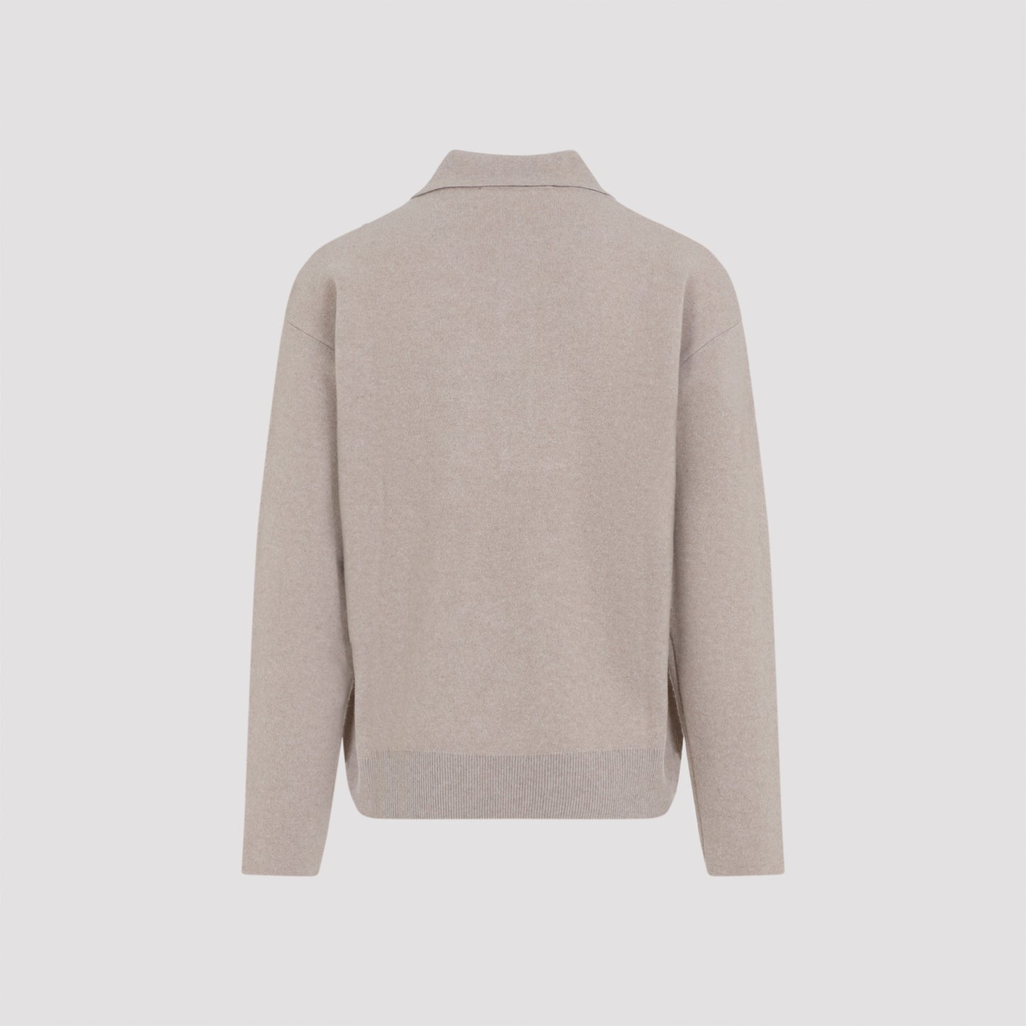 Jacquemus Vareuse Pallone Pullover Men JACQUEMUS
