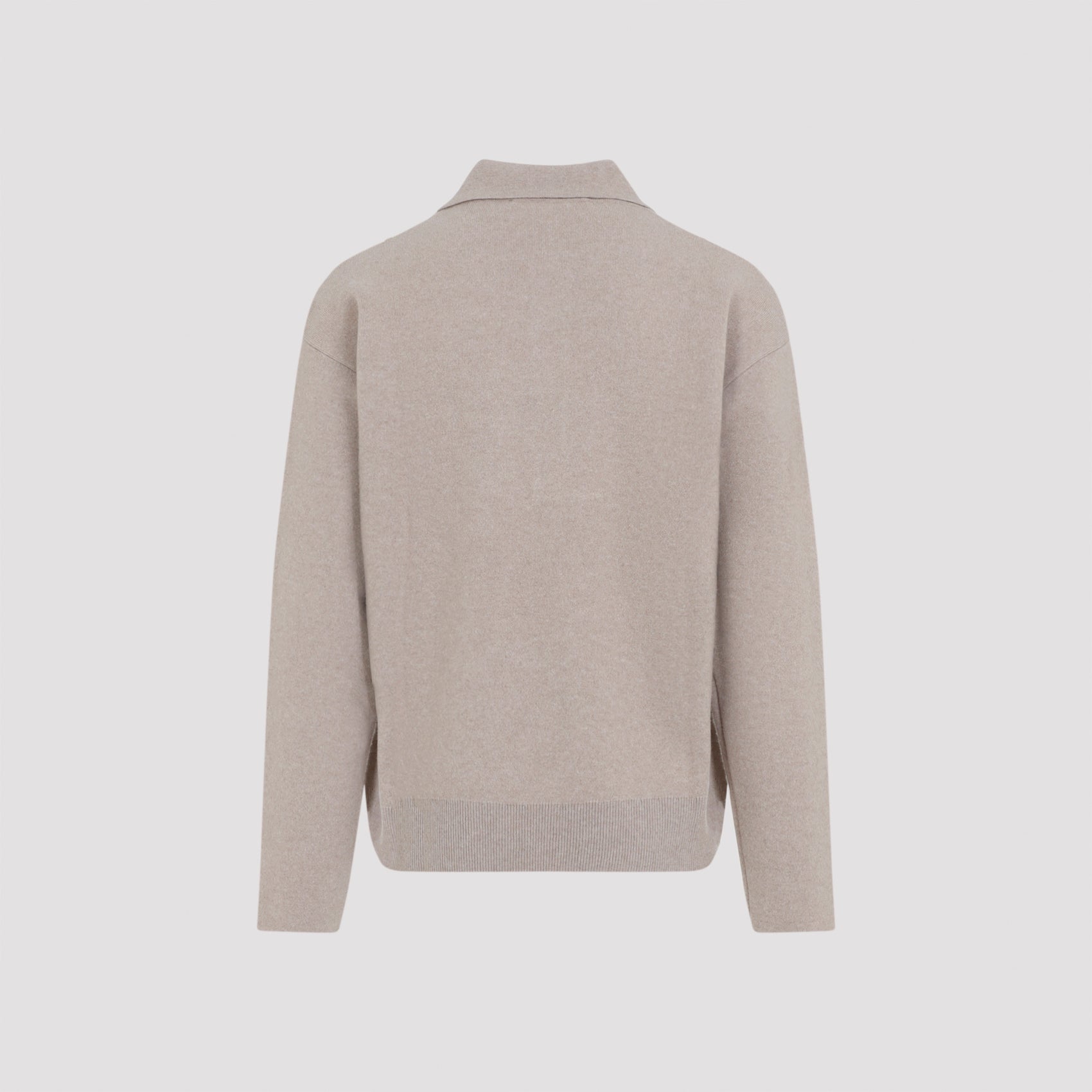 Jacquemus Vareuse Pallone Pullover Men JACQUEMUS