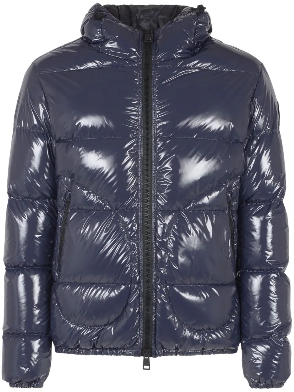 Herno Men "Bomber Gloss" Jacket HERNO