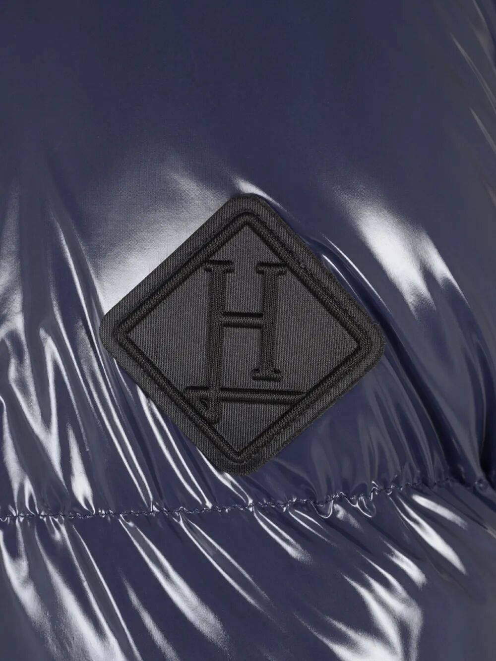 Herno Men "Bomber Gloss" Jacket HERNO