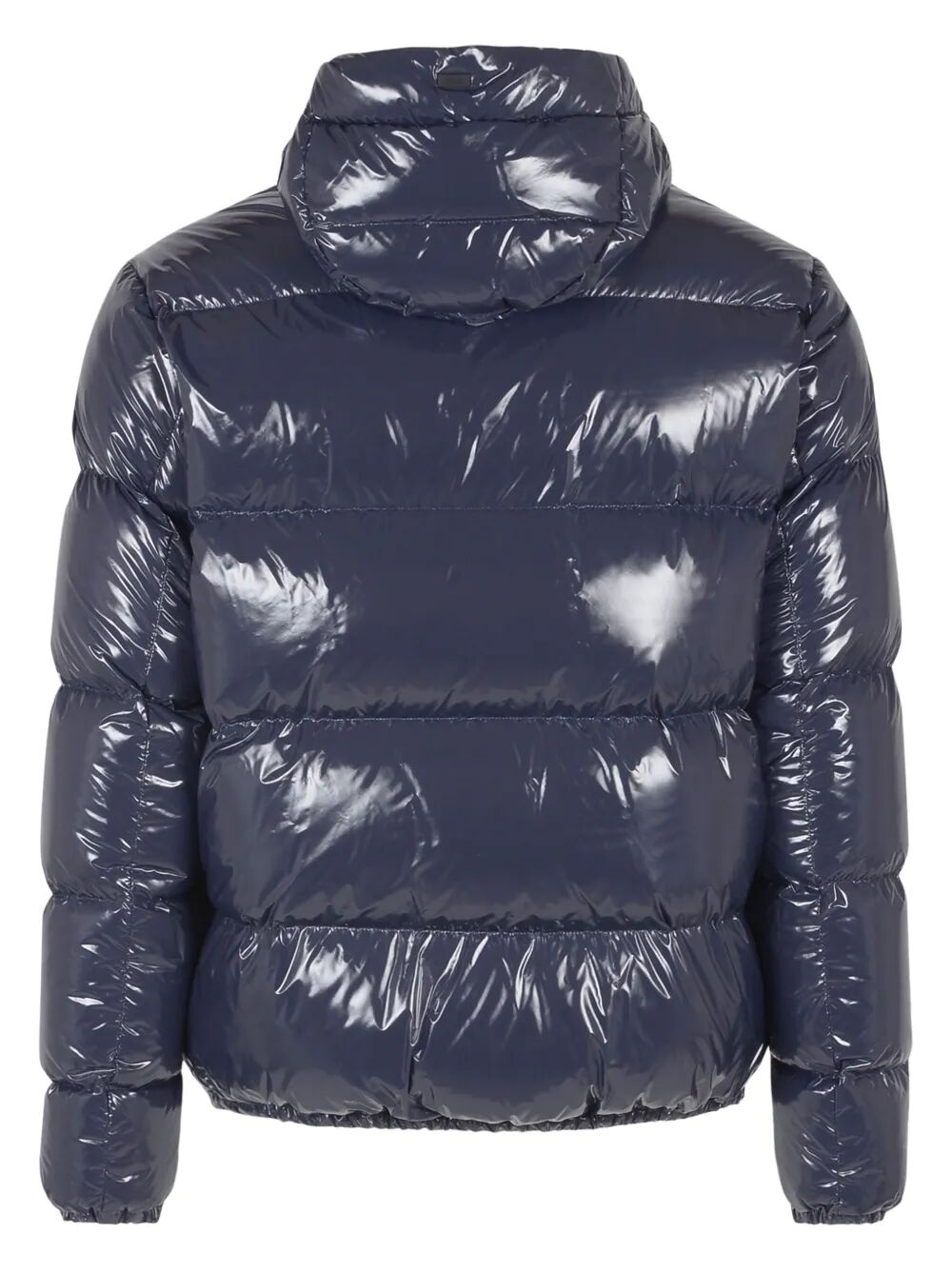 Herno Men "Bomber Gloss" Jacket HERNO