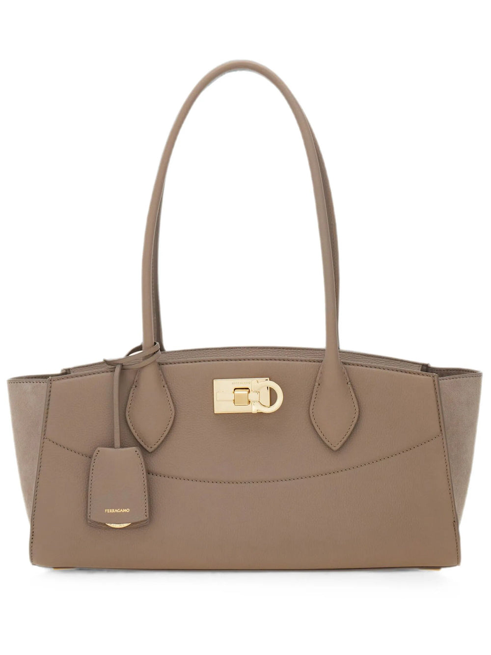 Ferragamo Women St Soft Ew Shoulder Bag FERRAGAMO