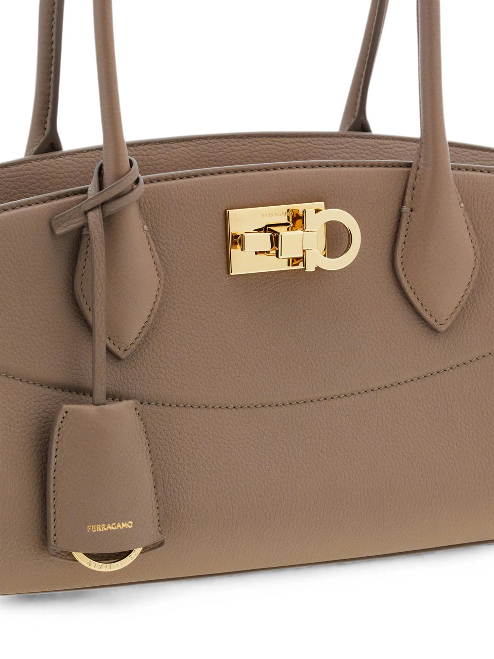 Ferragamo Women St Soft Ew Shoulder Bag FERRAGAMO