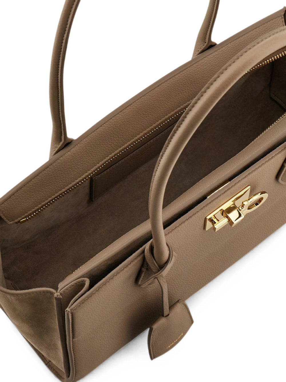 Ferragamo Women St Soft Ew Shoulder Bag FERRAGAMO