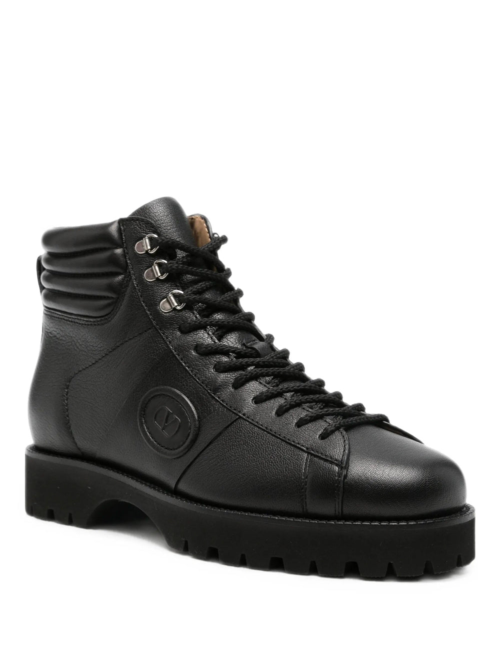 Valentino Garavani Men Combat Boot VALENTINO GARAVANI