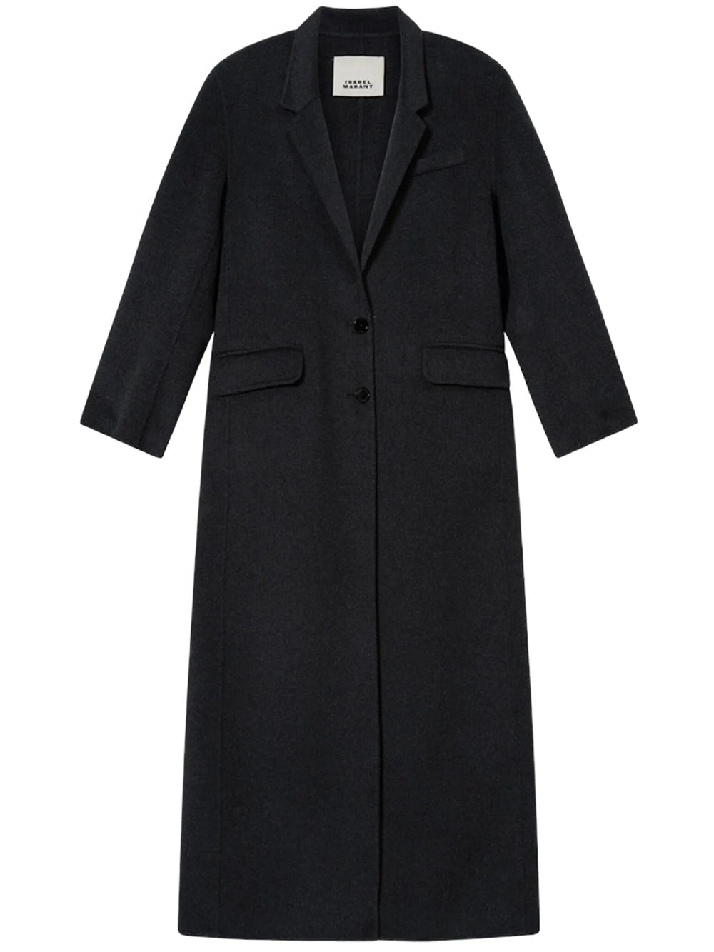 Isabel Marant Women Cappotto Clesa In Lana ISABEL MARANT