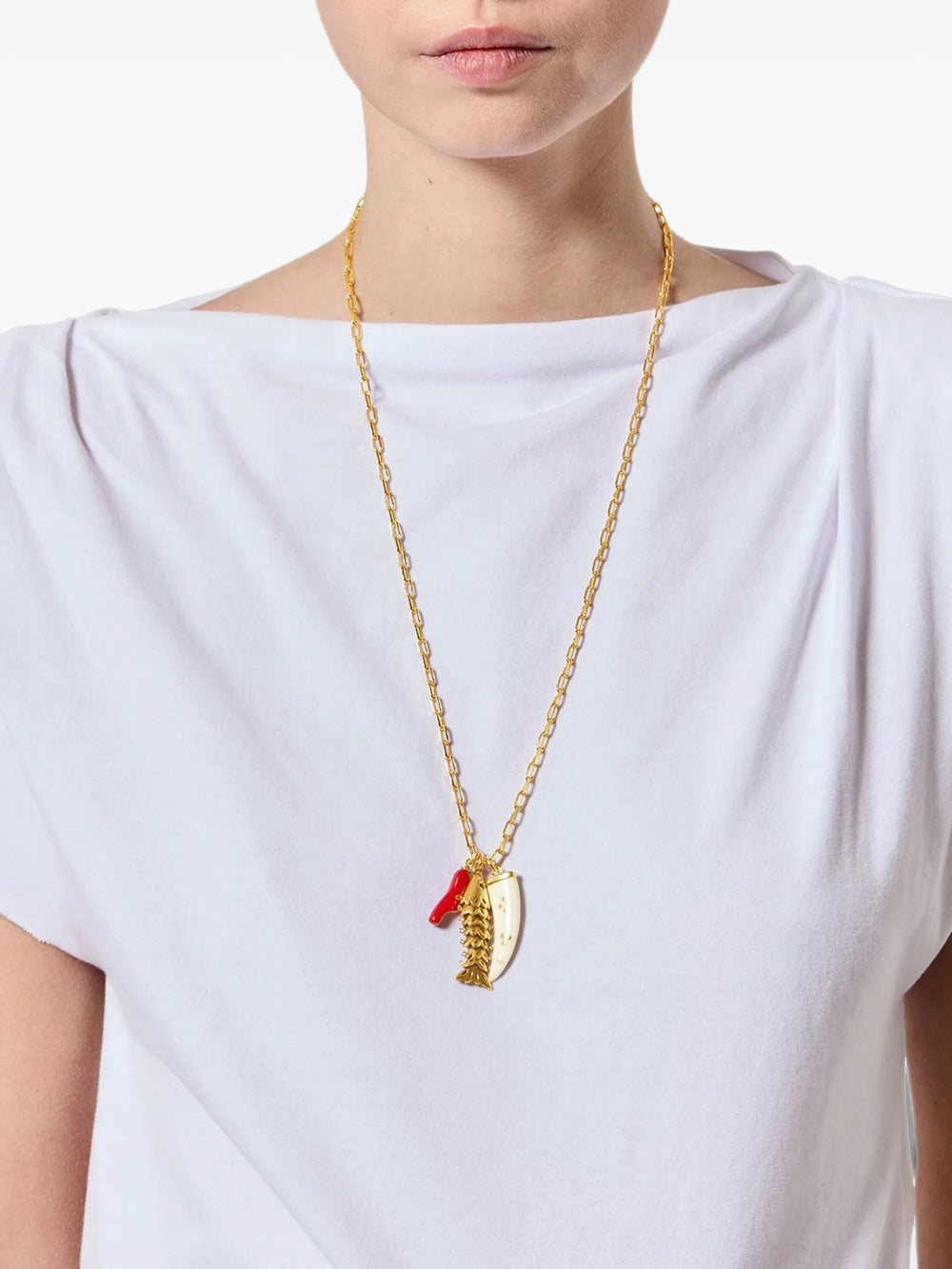 Isabel Marant Women Long Necklace ISABEL MARANT