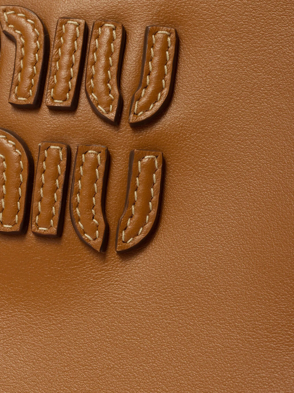 Miu Miu Women Ivy Mini Leather Handbag MIU MIU