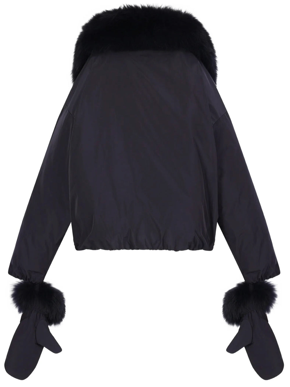 Yves Salomon Women Down Jacket YVES SALOMON