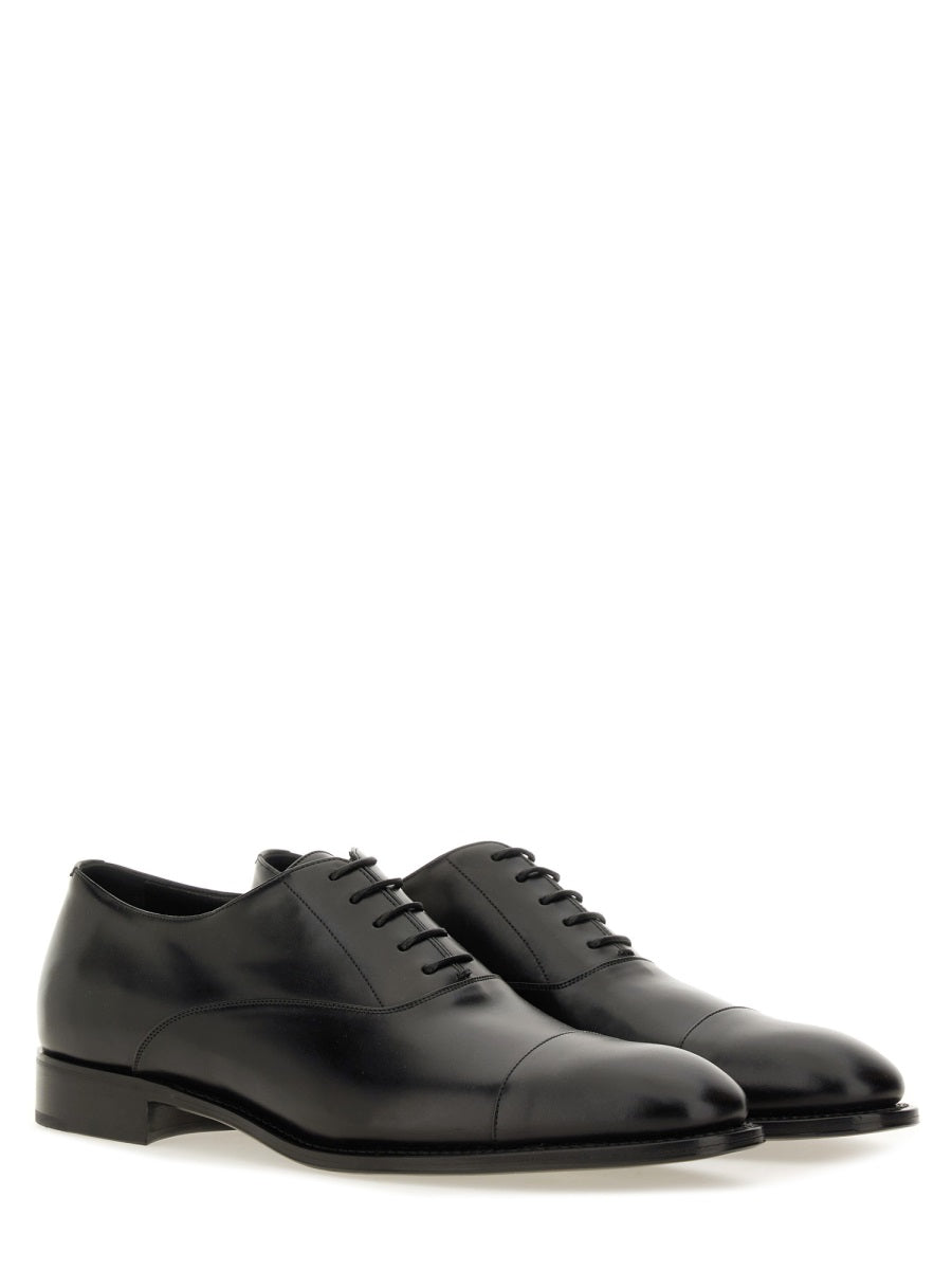 Saint Laurent Men Oxford Shoe "Adrien" SAINT LAURENT