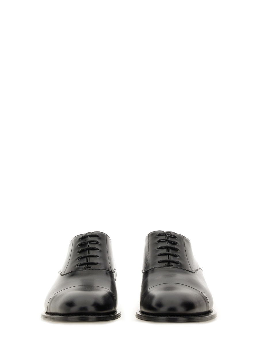 Saint Laurent Men Oxford Shoe "Adrien" SAINT LAURENT