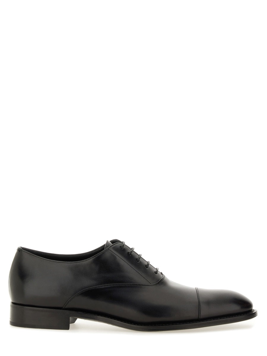 Saint Laurent Men Oxford Shoe "Adrien" SAINT LAURENT