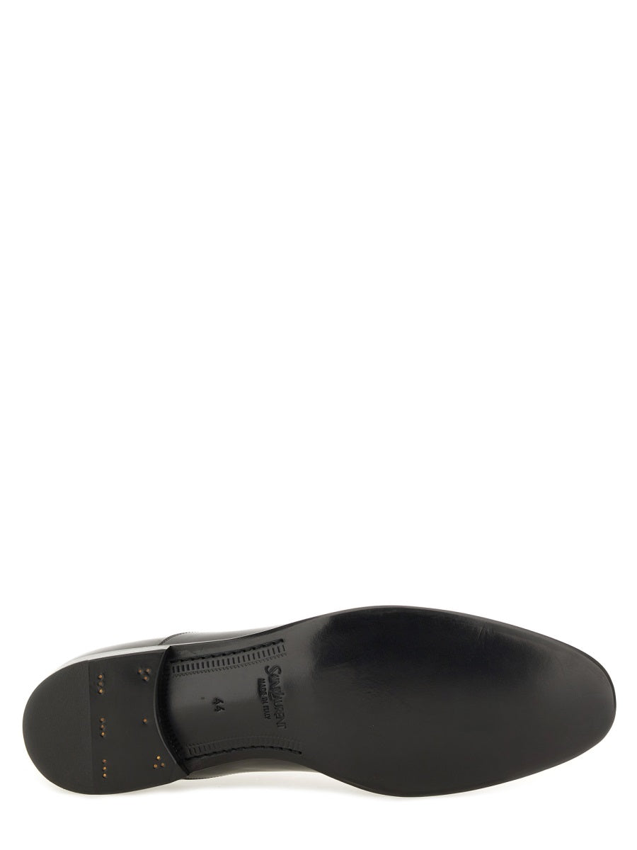 Saint Laurent Men Oxford Shoe "Adrien" SAINT LAURENT