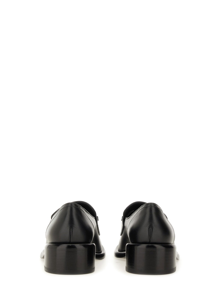Gucci Women Moccasin With Clamp GUCCI