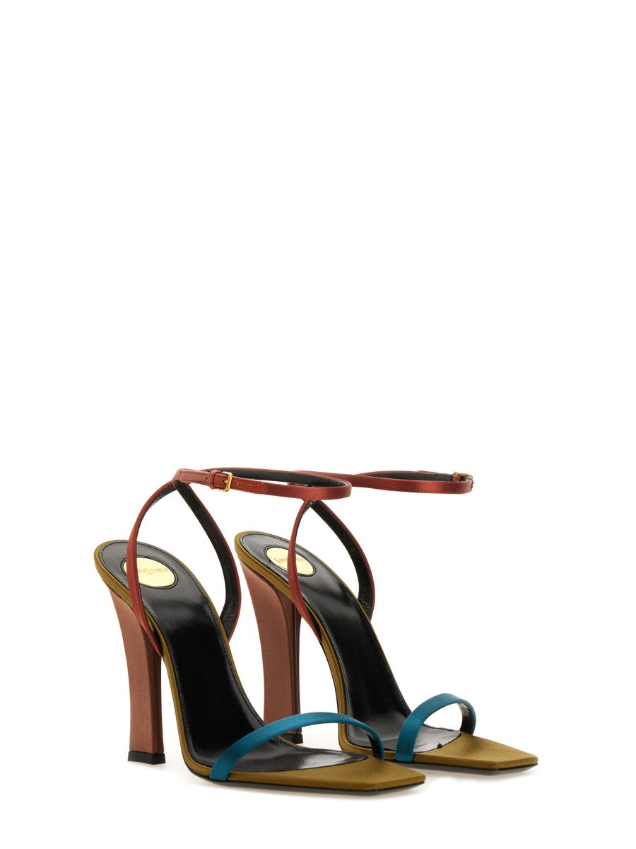 Saint Laurent Women Dominique Sandal SAINT LAURENT