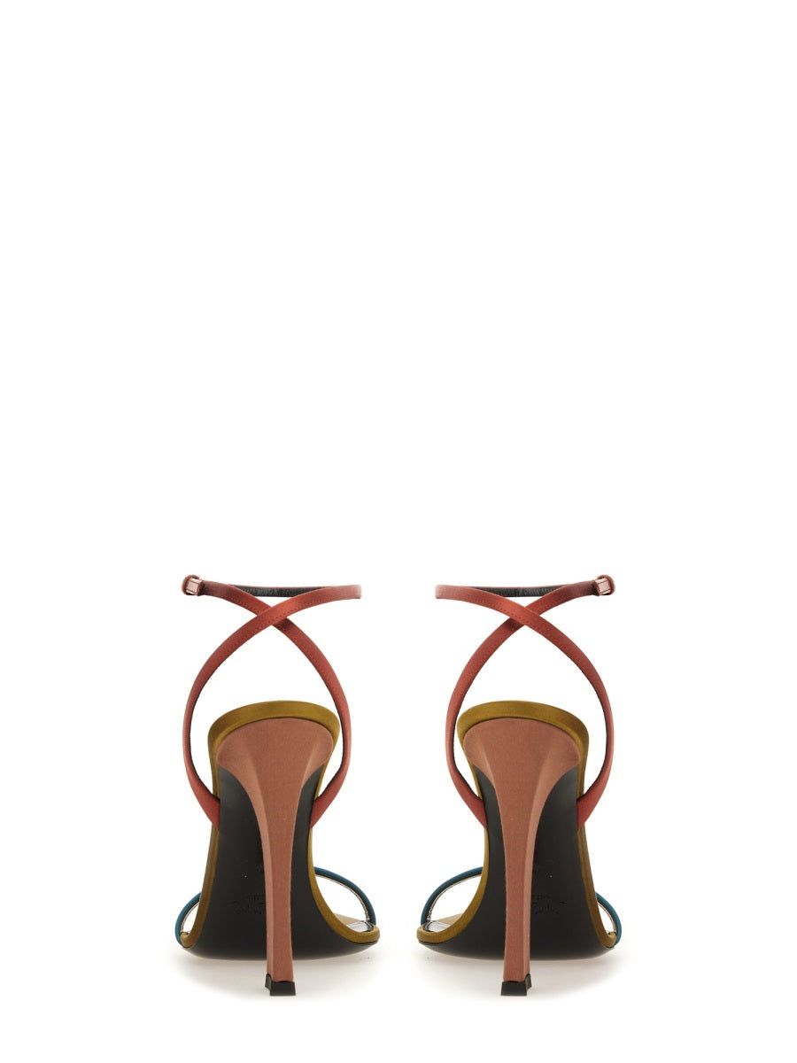 Saint Laurent Women Dominique Sandal SAINT LAURENT