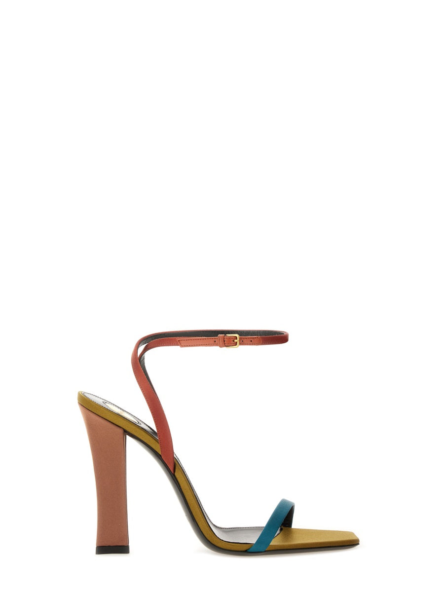 Saint Laurent Women Dominique Sandal SAINT LAURENT