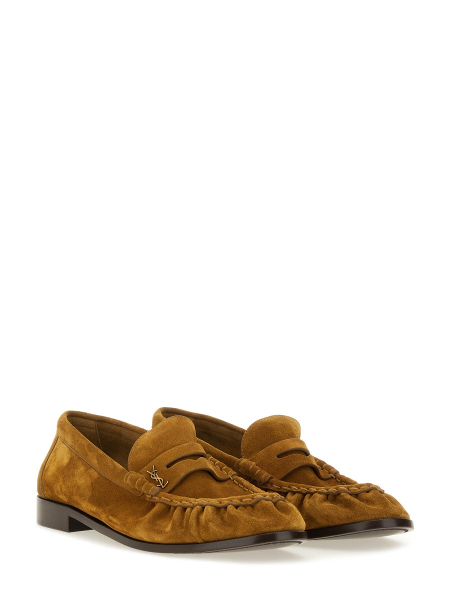 Saint Laurent Men Moccasin "Le Loafer" SAINT LAURENT