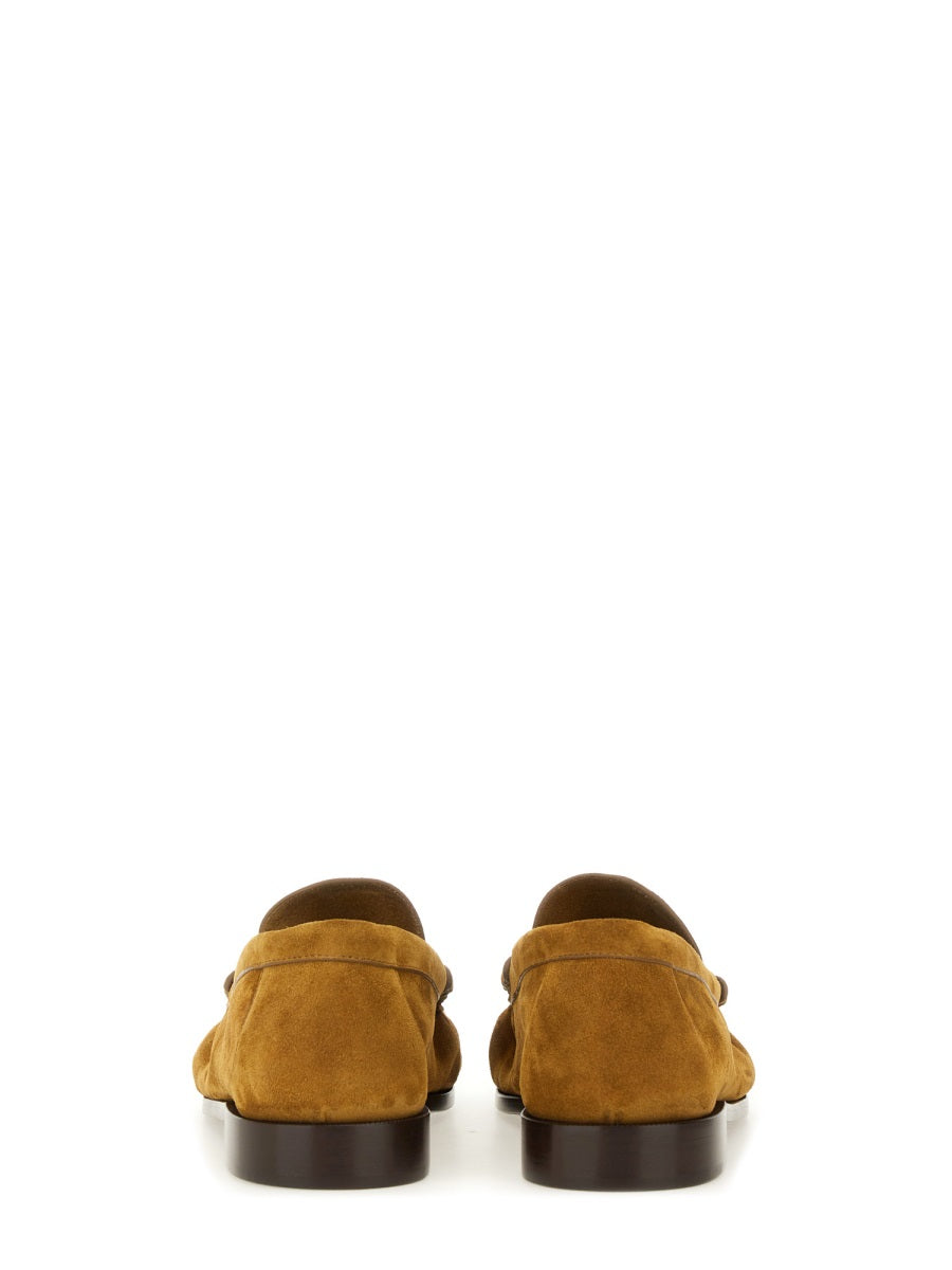 Saint Laurent Men Moccasin "Le Loafer" SAINT LAURENT