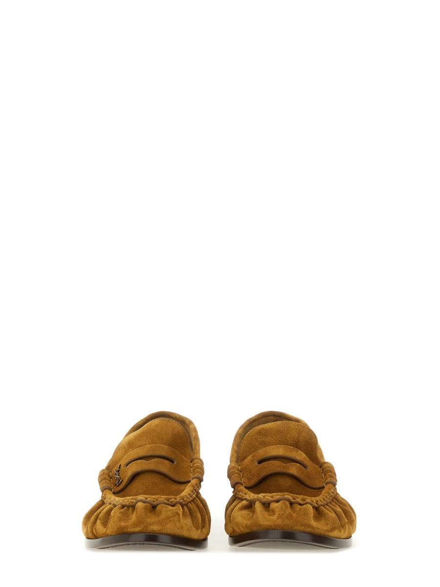 Saint Laurent Men Moccasin "Le Loafer" SAINT LAURENT