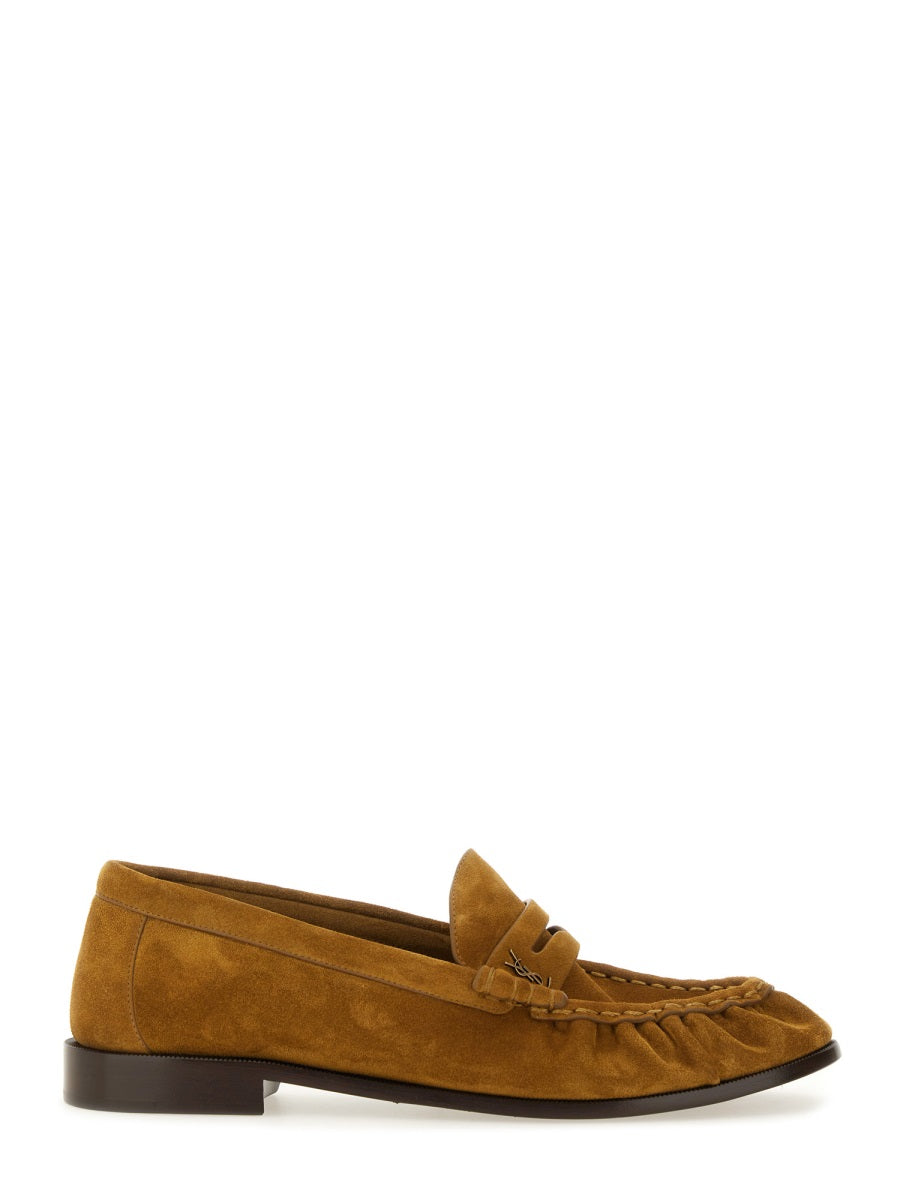 Saint Laurent Men Moccasin "Le Loafer" SAINT LAURENT