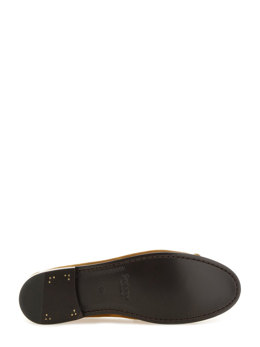 Saint Laurent Men Moccasin "Le Loafer" SAINT LAURENT