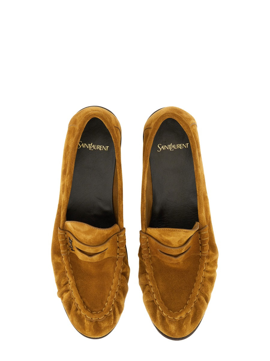 Saint Laurent Men Moccasin "Le Loafer" SAINT LAURENT