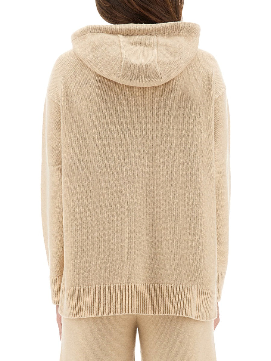 Max Mara Women Liana" Hooded Sweater MAX MARA