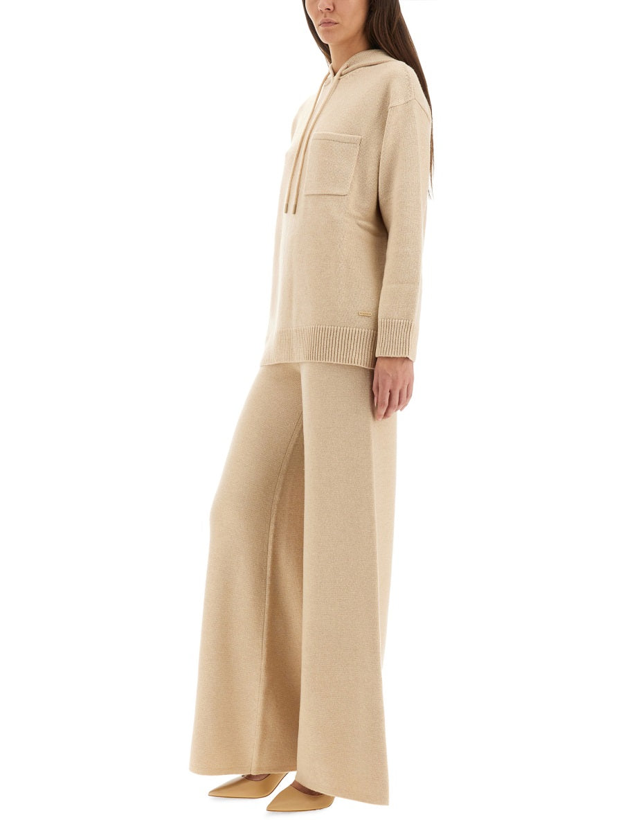 Max Mara Women Liana" Hooded Sweater MAX MARA