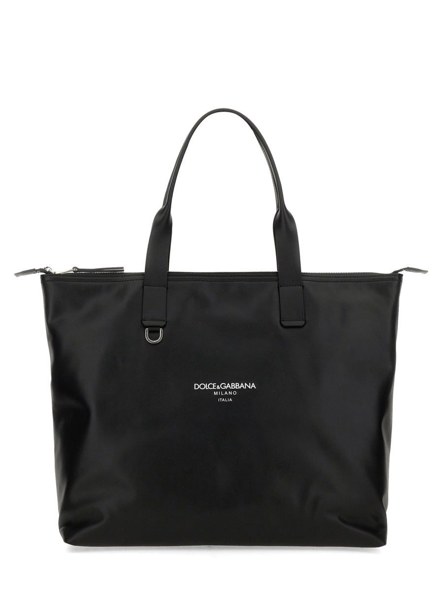 Dolce & Gabbana Men Medium Shopping Bag DOLCE & GABBANA