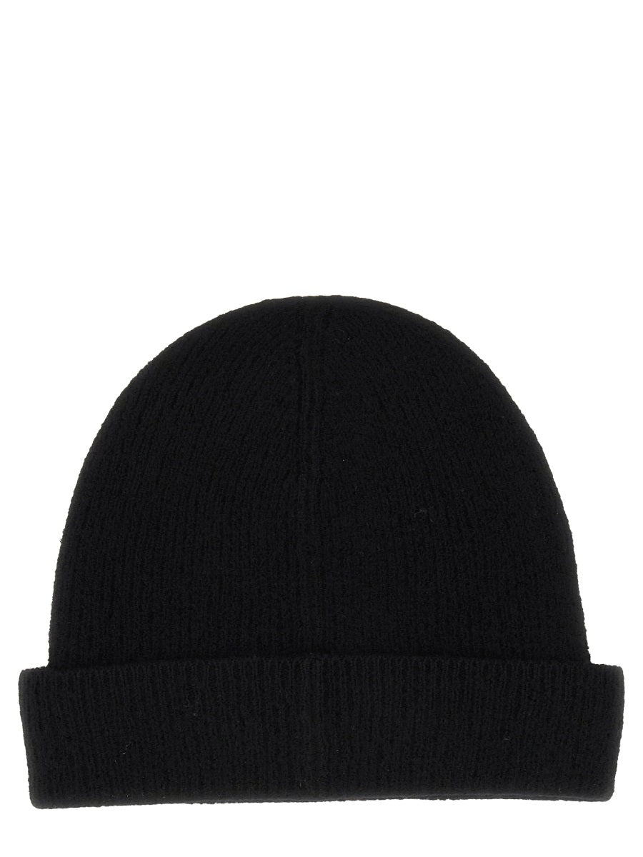 A.P.C. Unisex Berretto In Lana Con Logo A.P.C.