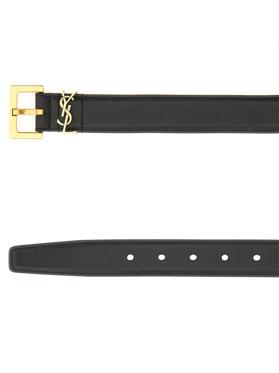 Saint Laurent Women Cintura "Cassandre" SAINT LAURENT
