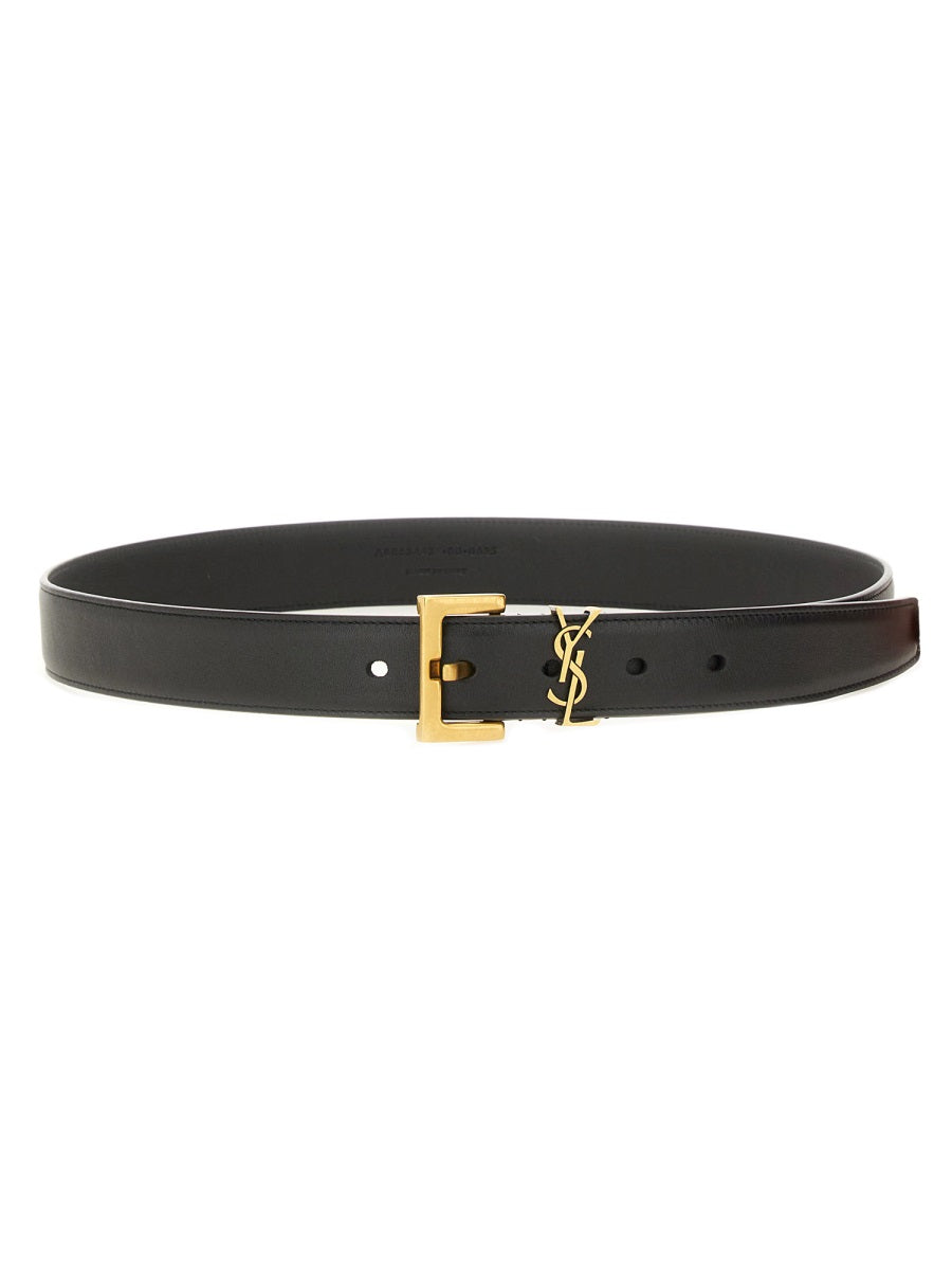 Saint Laurent Women Cintura "Cassandre" SAINT LAURENT