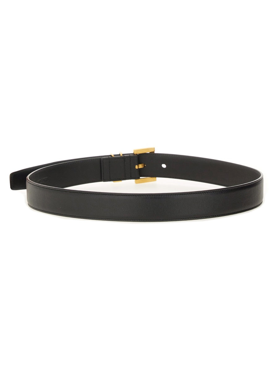 Saint Laurent Women Cintura "Cassandre" SAINT LAURENT