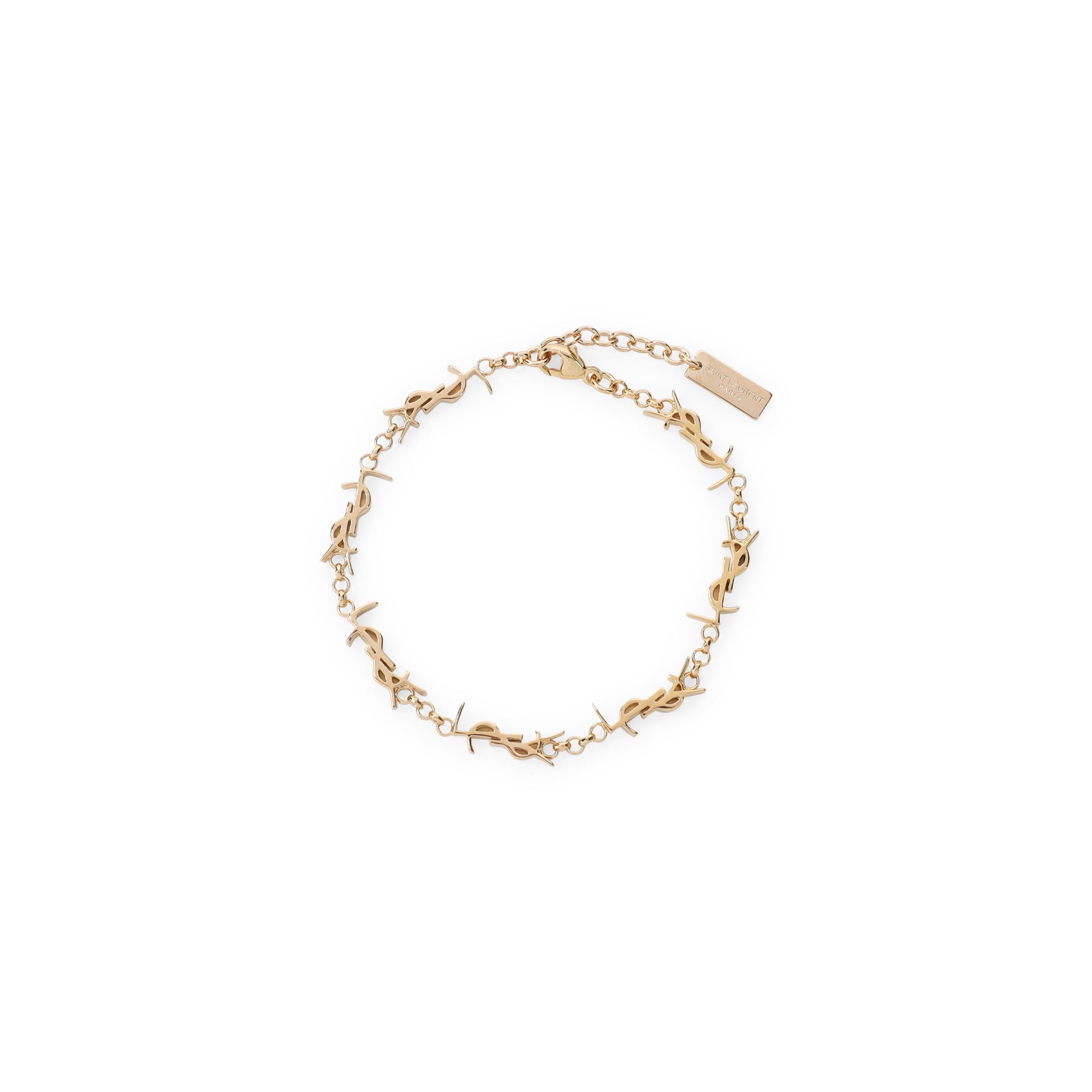 Saint Laurent Mini Cassandre Bracelet Women SAINT LAURENT