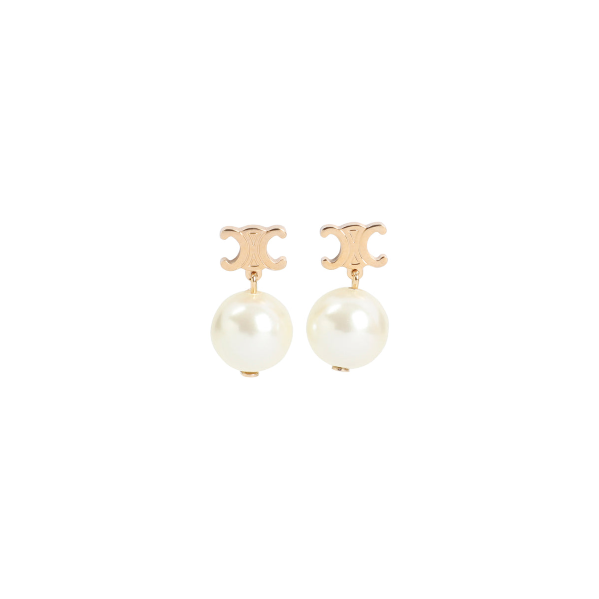 Celine Pearl Earrings Women CELINE