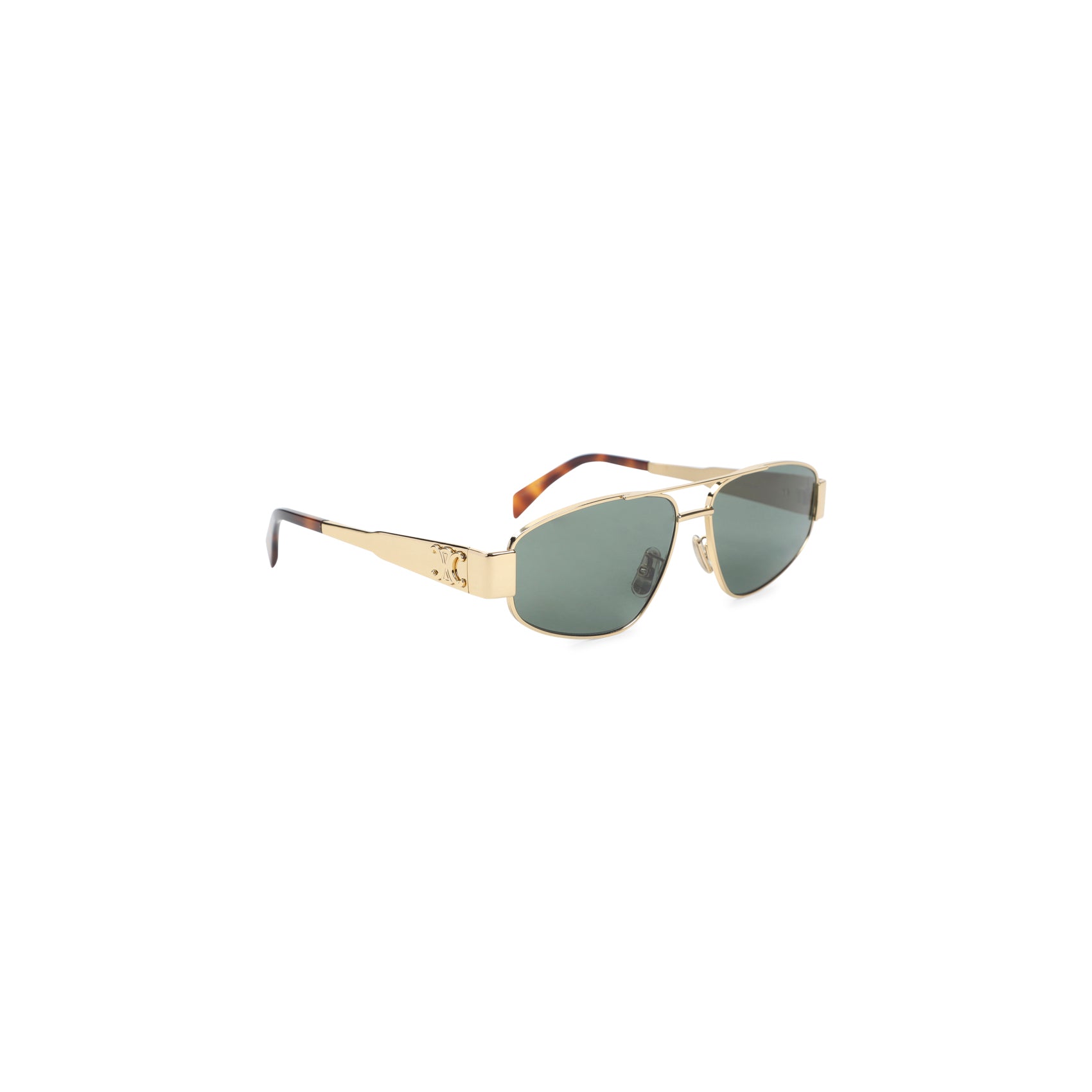 Celine Triomphe Metal 03 Sunglasses Unisex CELINE