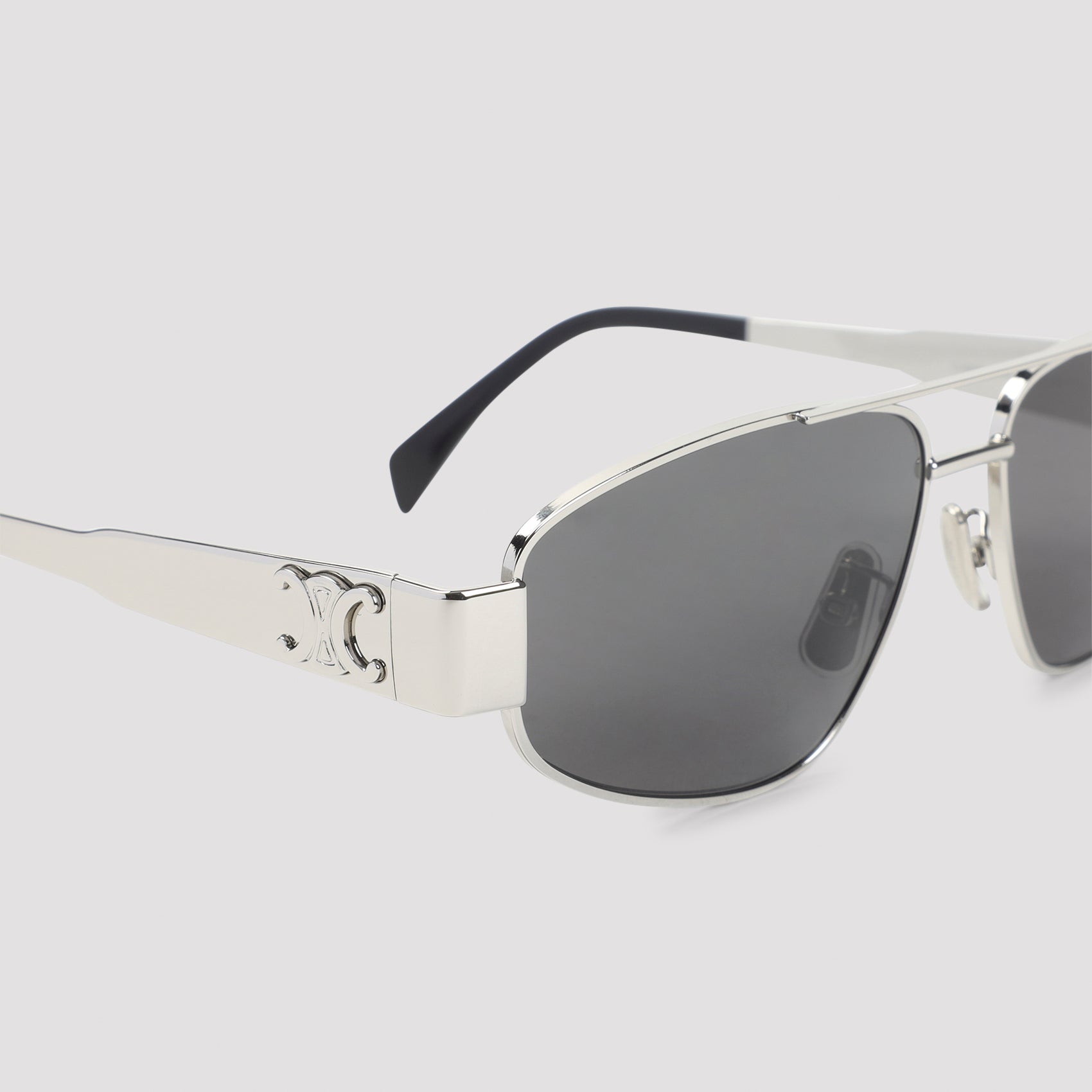 Celine Triomphe Metal 03 Sunglasses Unisex CELINE