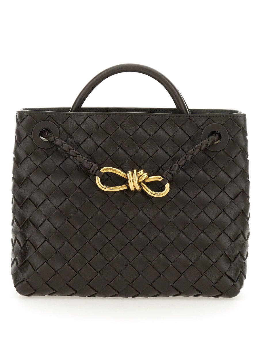 Bottega Veneta Women "Let's Go" Bag Small BOTTEGA VENETA