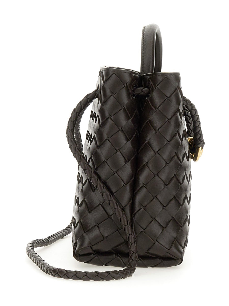 Bottega Veneta Women "Let's Go" Bag Small BOTTEGA VENETA