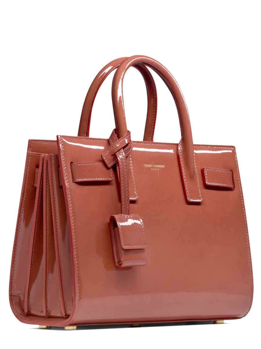 Saint Laurent Women Bag "Sac De Jour" Nano SAINT LAURENT