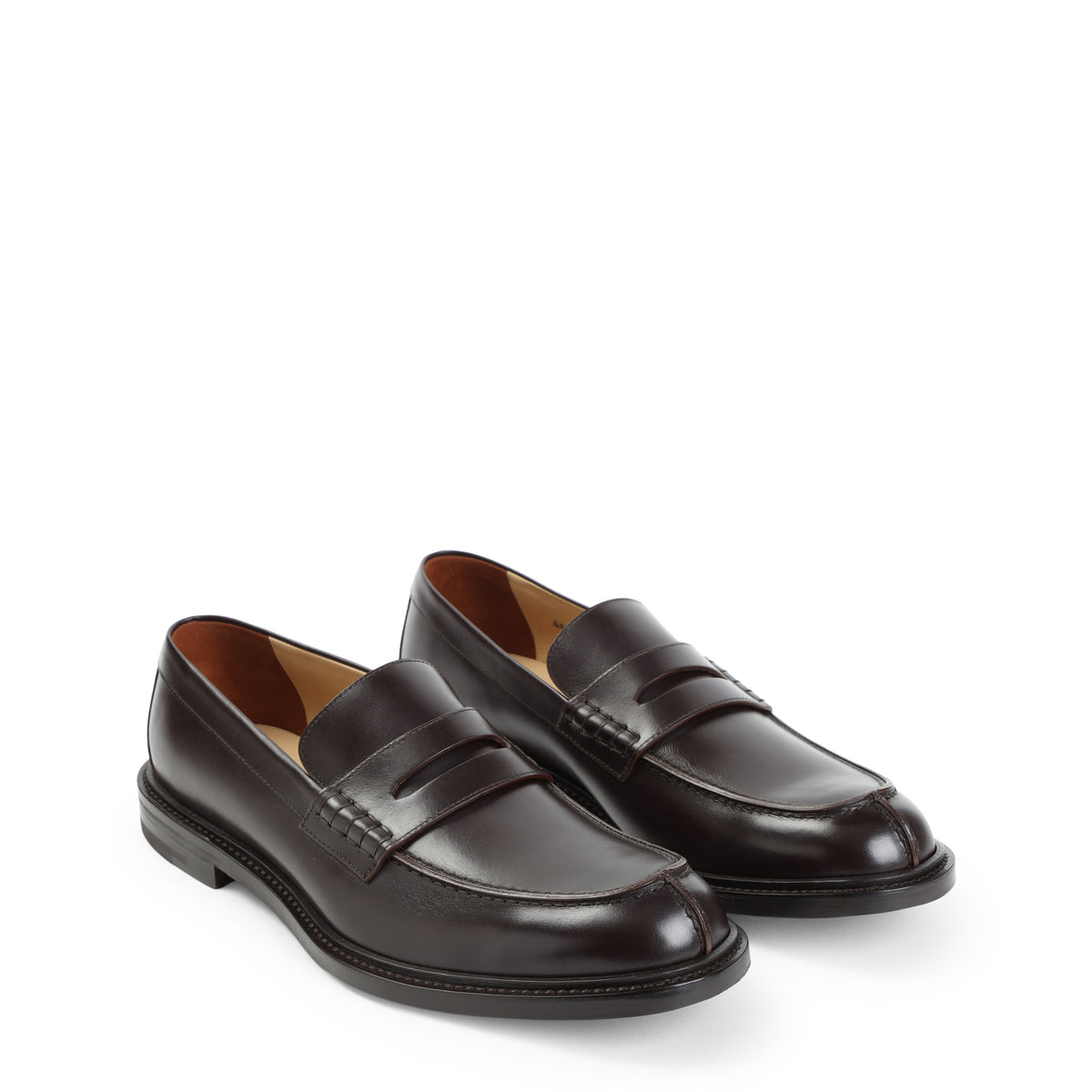 Brioni Penny Loafer Men BRIONI