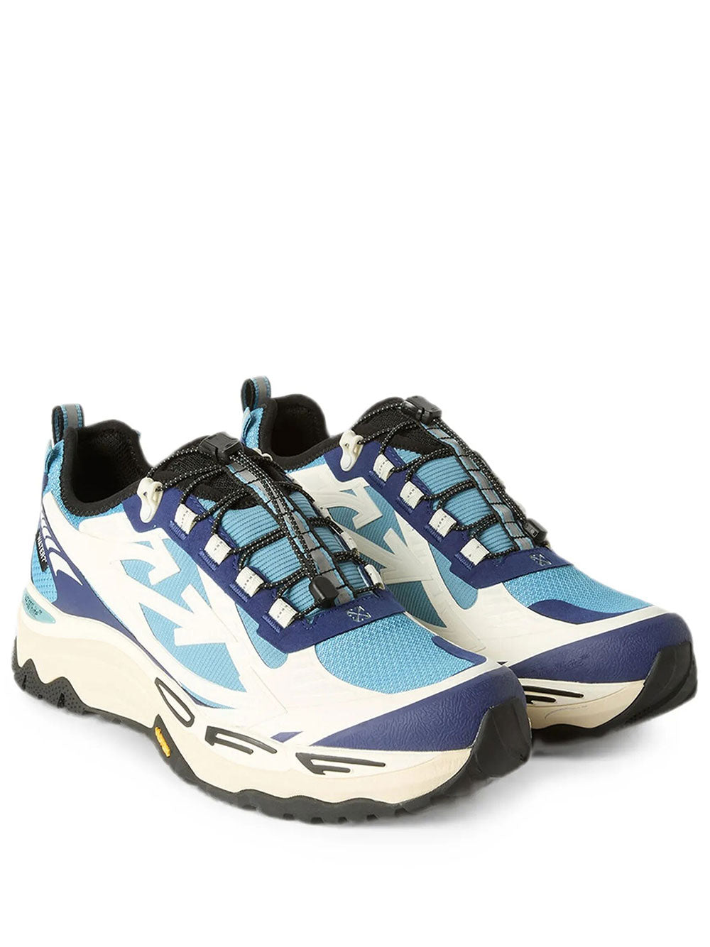 Off-White Men Brb Trail Low Sneakers OFF-WHITE
