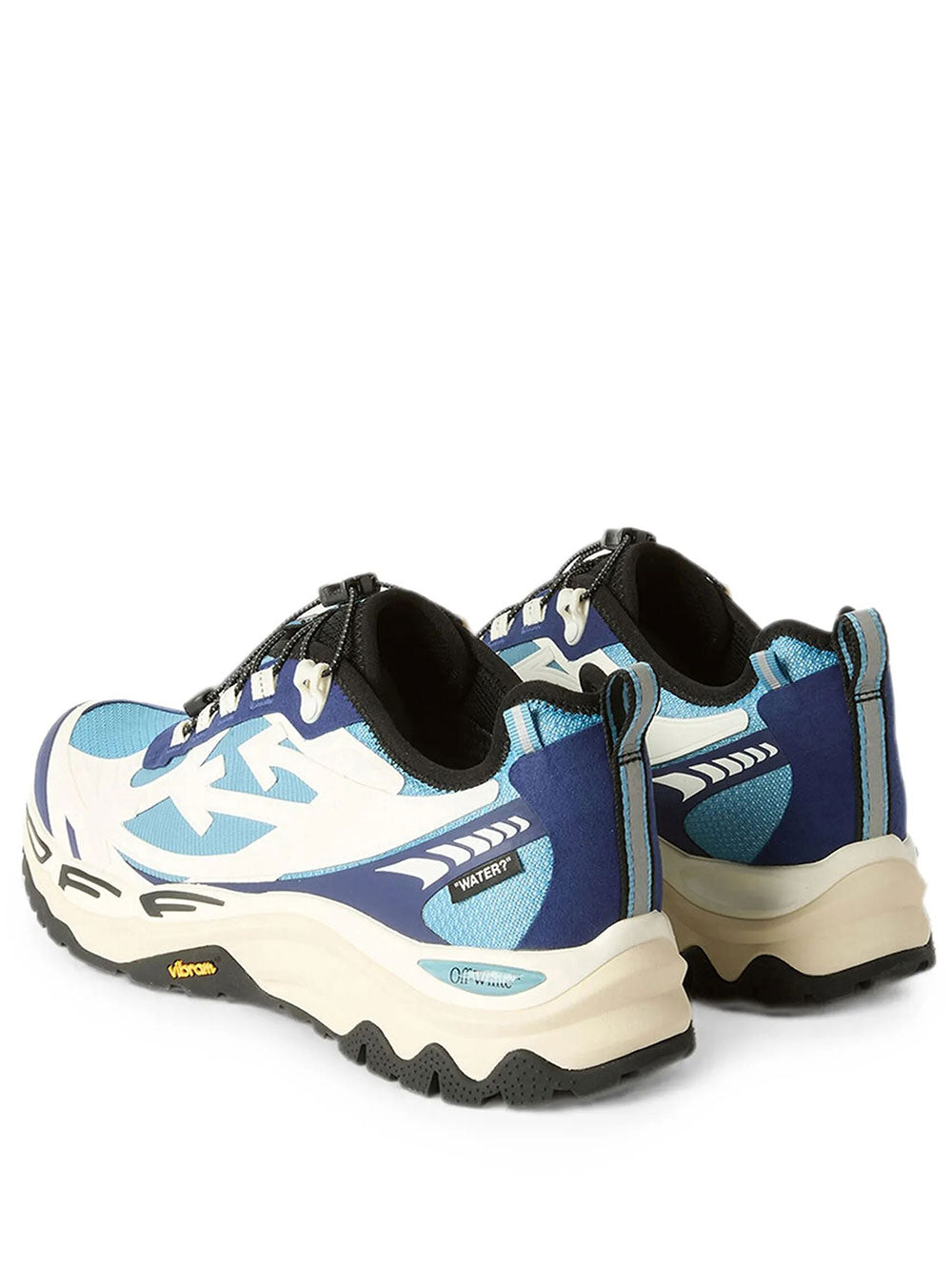Off-White Men Brb Trail Low Sneakers OFF-WHITE