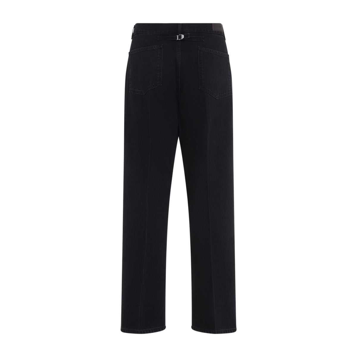 Lemaire Straight 5 Pocket Pants Men LEMAIRE
