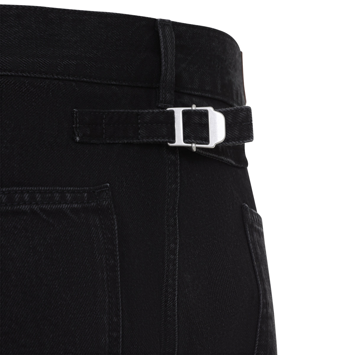 Lemaire Straight 5 Pocket Pants Men LEMAIRE