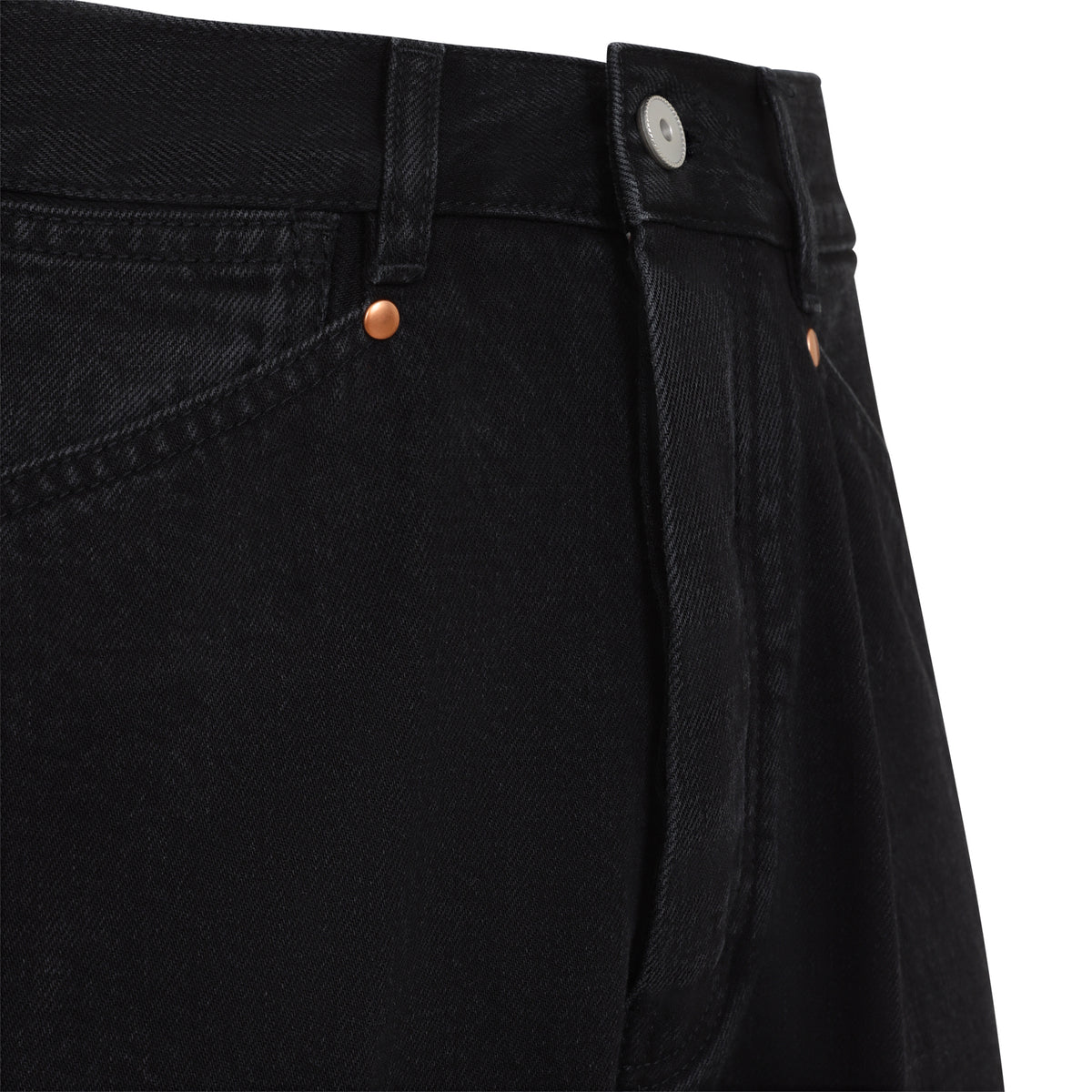 Lemaire Straight 5 Pocket Pants Men LEMAIRE