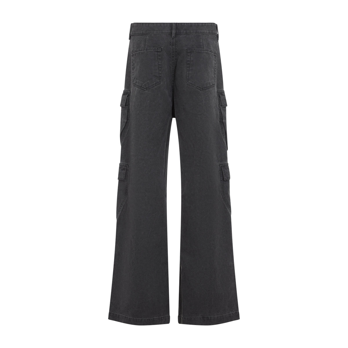 Rick Owens Drkshdw Double Cargo Jeans Men RICK OWENS